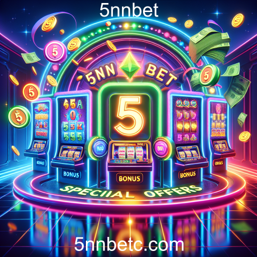 Descubra as Ofertas Especiais do 5nnbet e Maximize sua Diversão nos Jogos Online